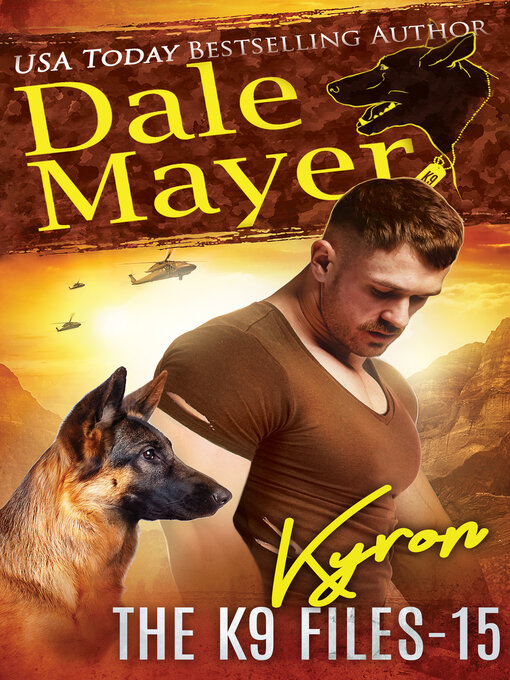 Title details for Kyron by Dale Mayer - Available